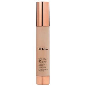 YENSA Tan 1 (Tan Neutral) Super Serum Silk Foundation 1oz